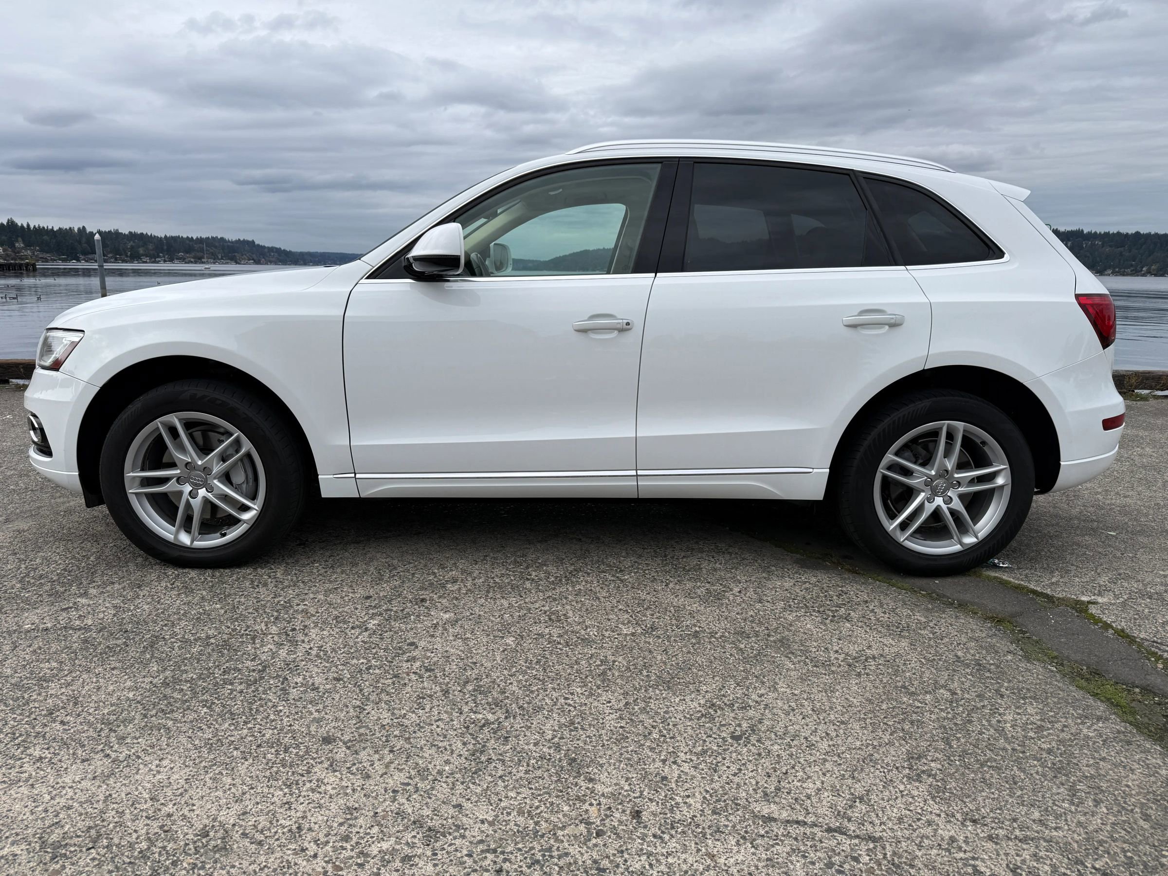 Used 2015 Audi Q5 TDI Premium Plus w/ Technology Package image 3