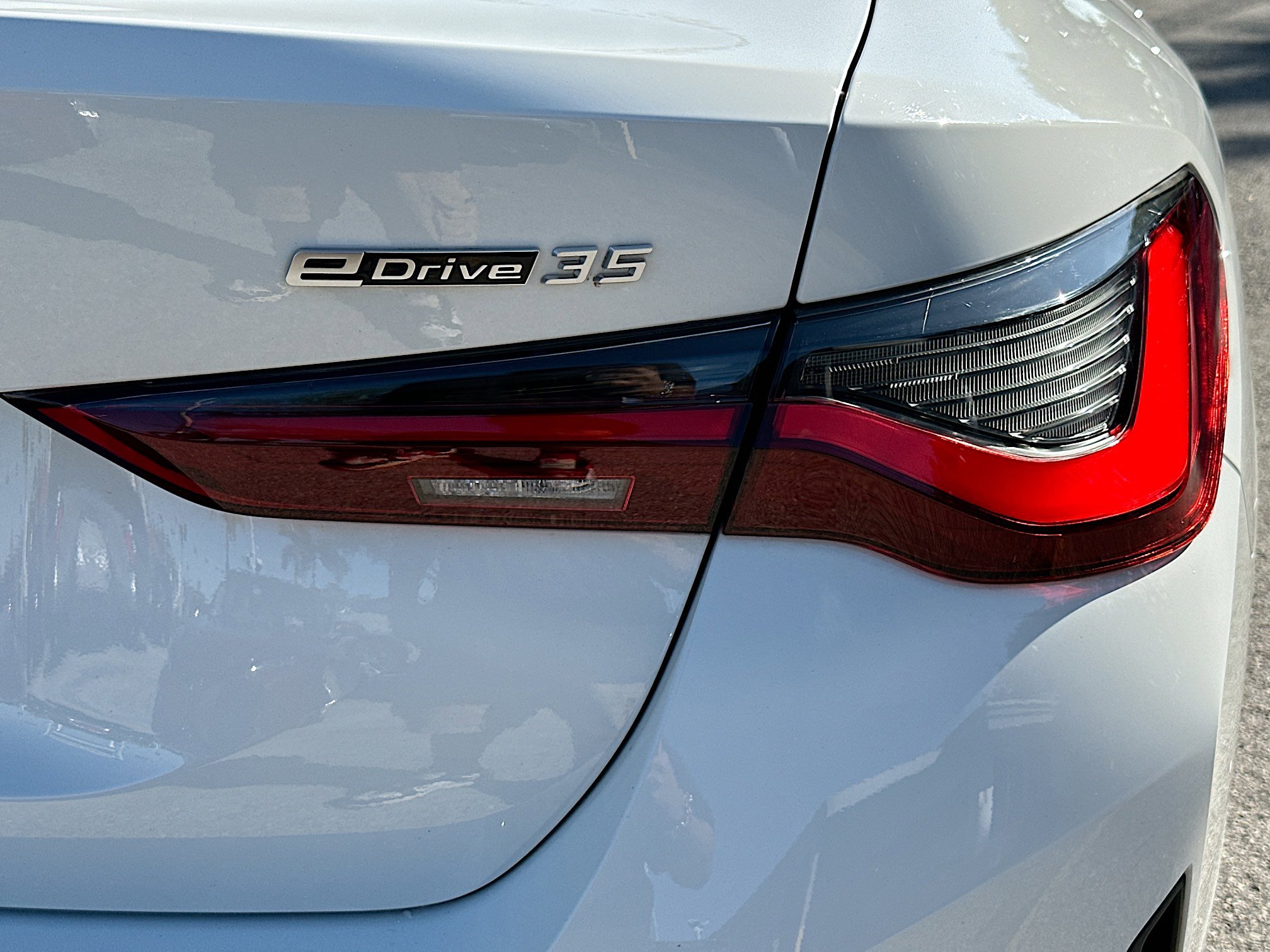 Certified 2024 BMW i4 eDrive35 w/ Premium Package image 32