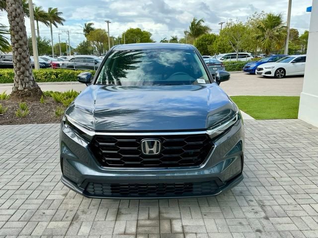 Certified 2025 Honda CR-V EX image 2