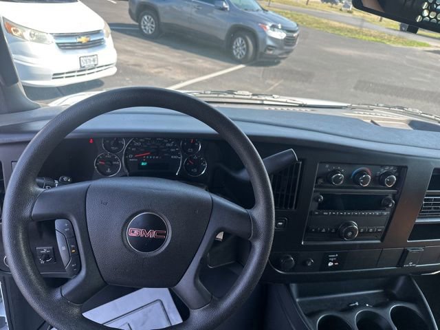 Used 2023 GMC Savana 2500 w/ Driver Convenience Package image 2