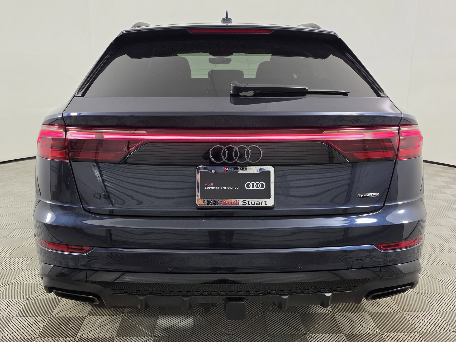 Used 2025 Audi Q8 Premium Plus w/ Premium Plus Package AWD/4WD image 6