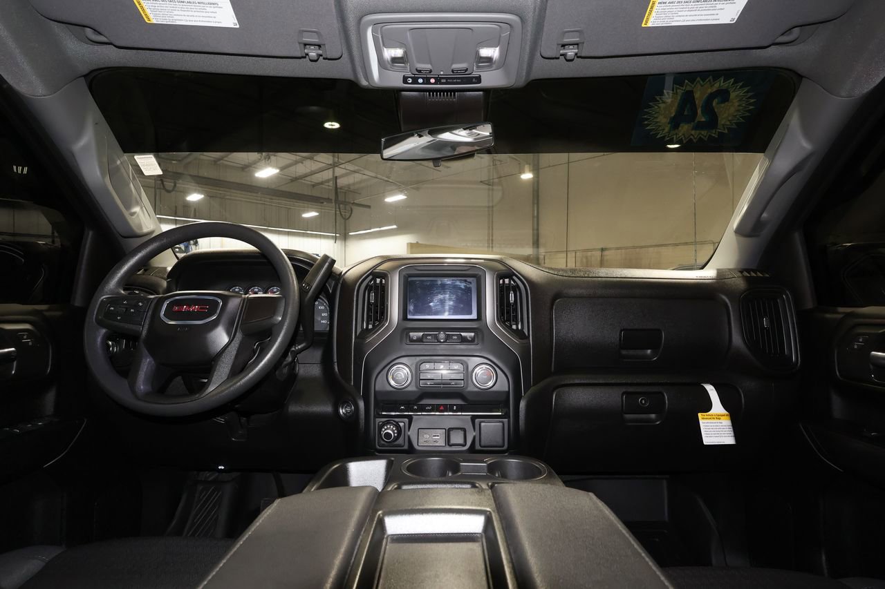 Certified 2024 GMC Sierra 1500 Pro w/ Graphite Edition image 28