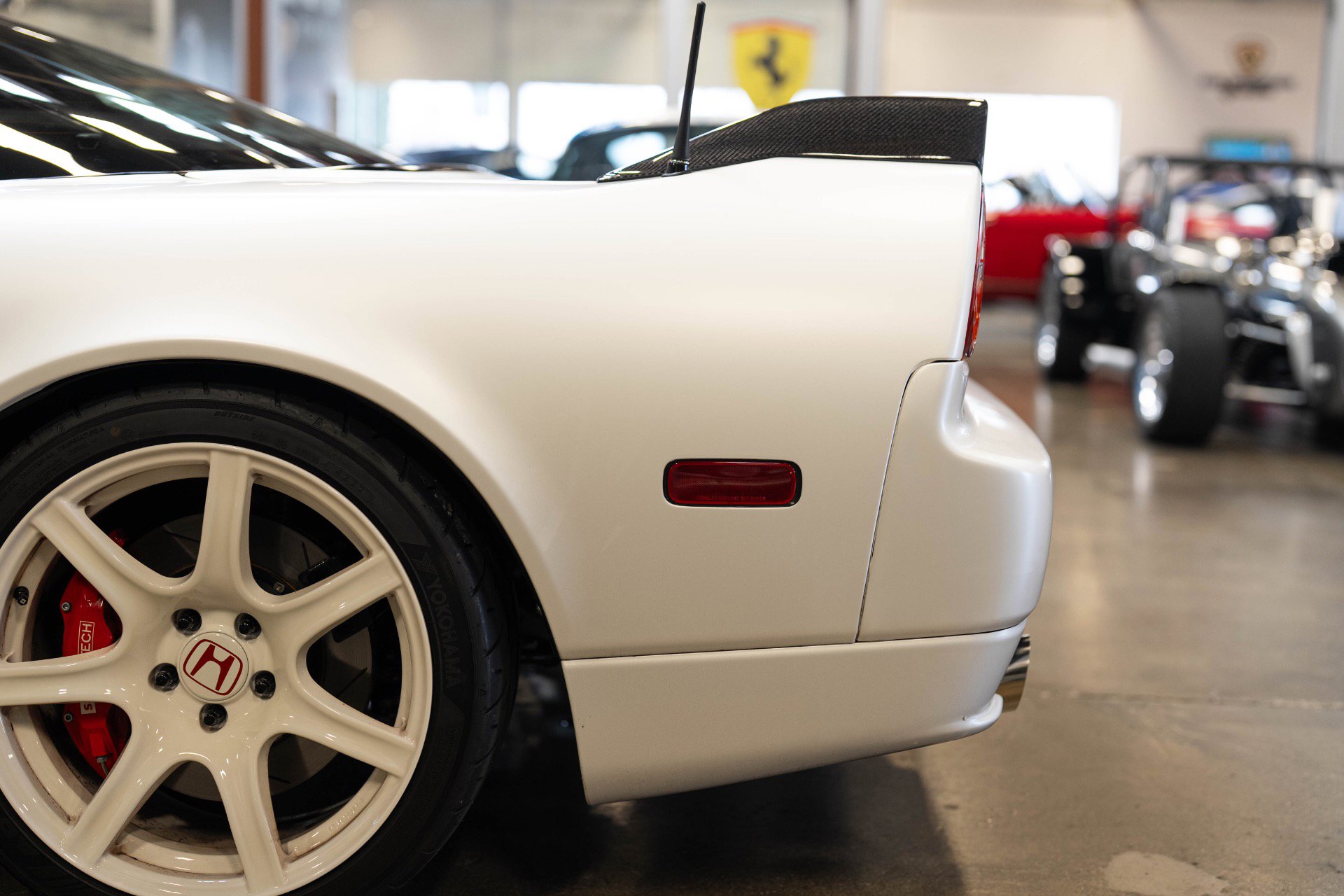 Used 2003 Acura NSX T image 34