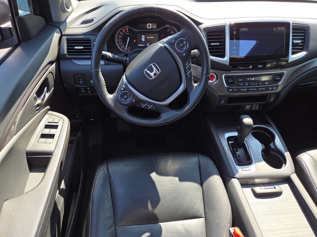 Certified 2017 Honda Pilot EX-L image 29