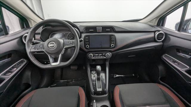 Used 2024 Nissan Versa SR FWD image 24