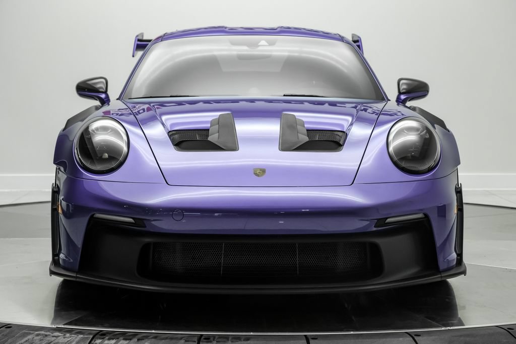 Used 2025 Porsche 911 GT3 RS RWD image 4