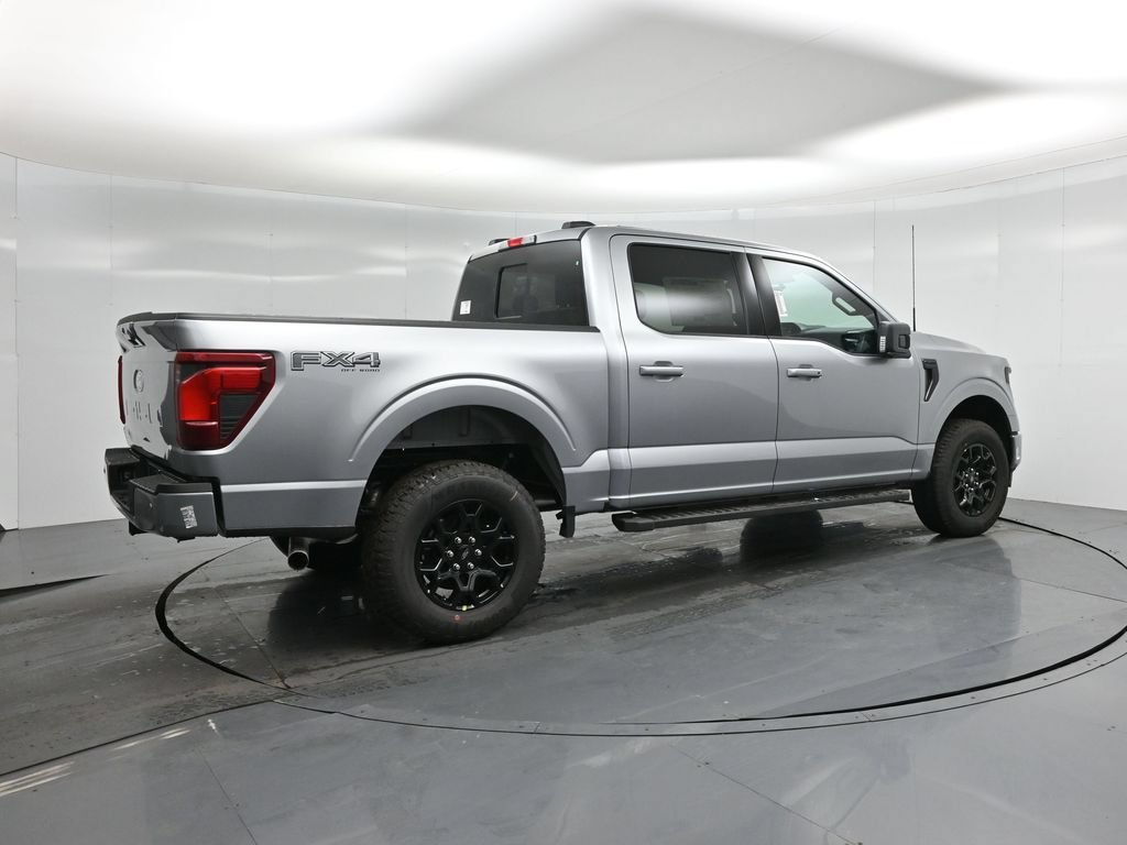 New 2026 Ford F150 XLT w/ Equipment Group 302A MID AWD/4WD image 24