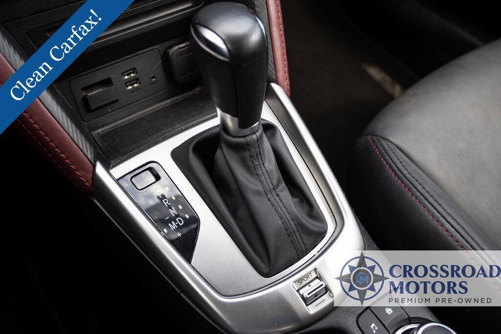 Used 2016 MAZDA CX-3 Touring w/ Premium Package image 35