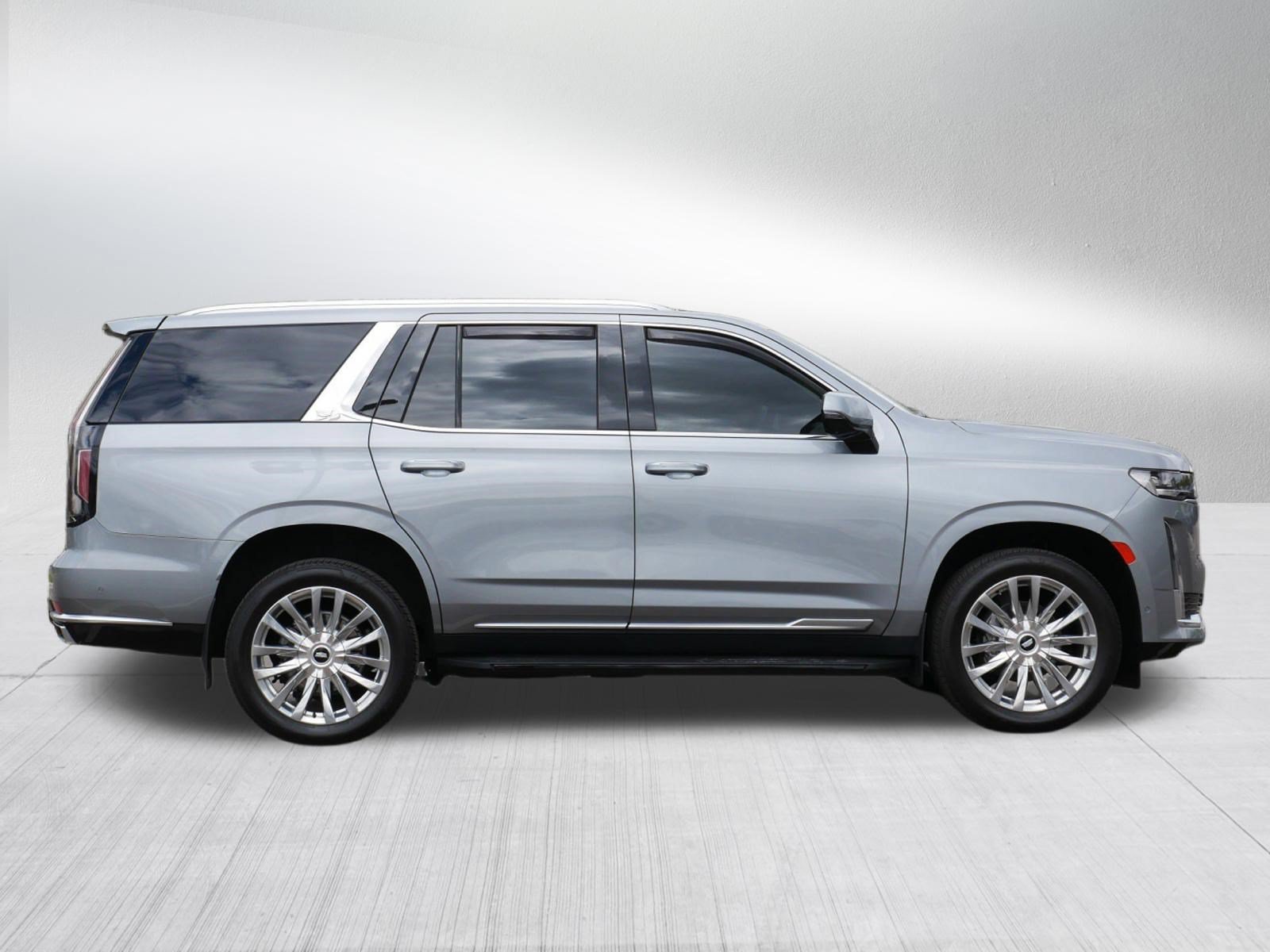 Certified 2023 Cadillac Escalade Premium Luxury w/ Performance Package AWD/4WD image 8