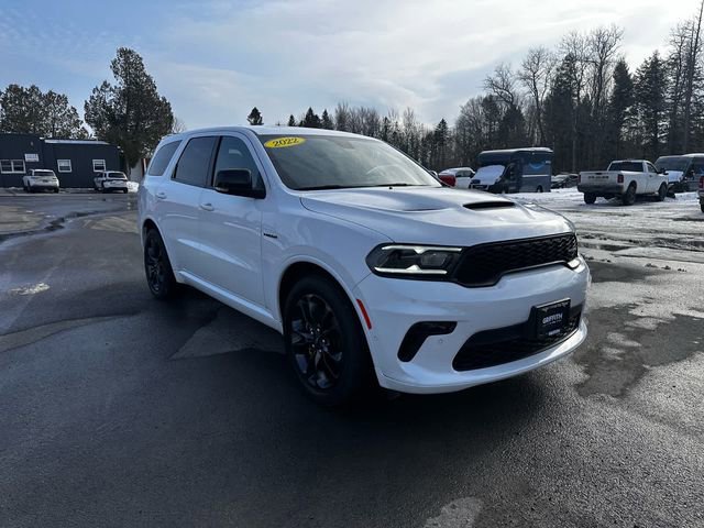 Used 2022 Dodge Durango R/T w/ Blacktop Package image 7