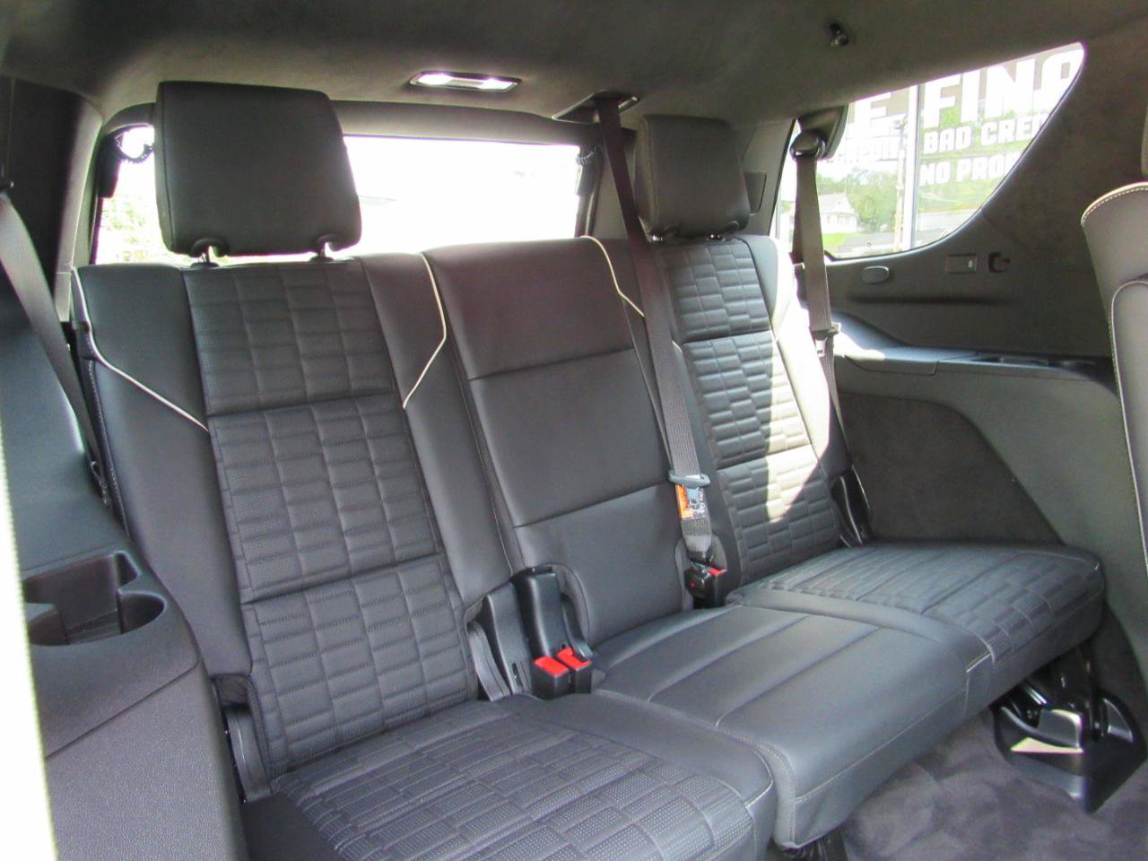 Used 2026 Cadillac Escalade Platinum Sport w/ LPO, ONYX Package AWD/4WD image 48