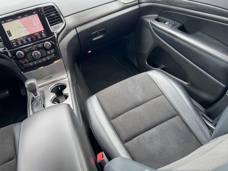 Used 2021 Jeep Grand Cherokee Laredo X AWD/4WD image 15