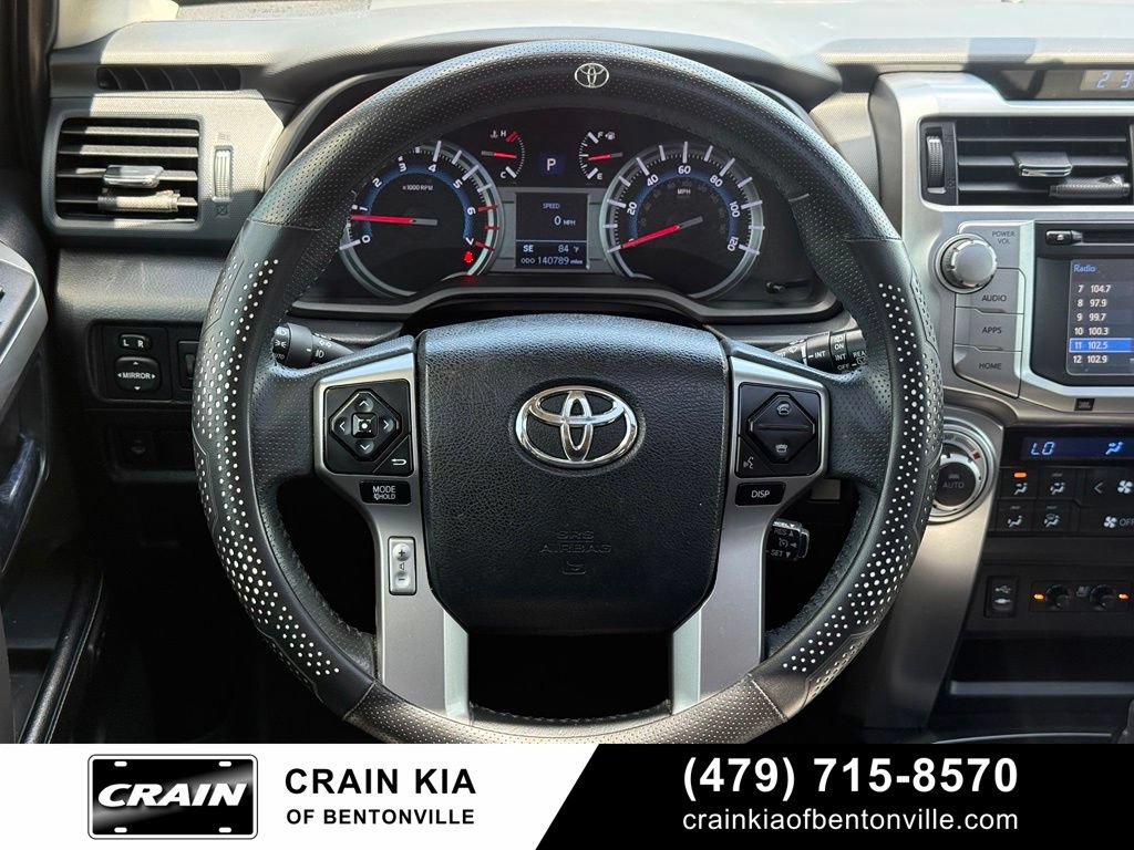Used 2015 Toyota 4Runner Limited AWD/4WD image 13