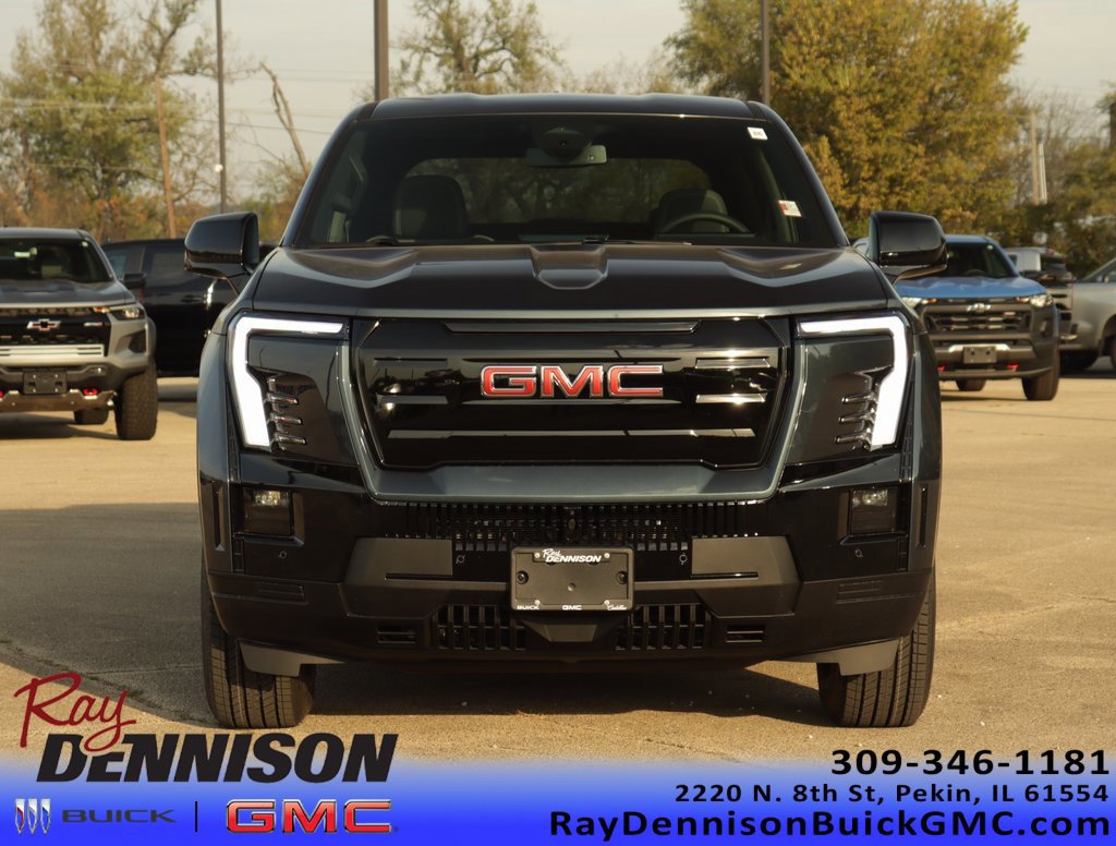 New 2026 GMC Sierra EV Elevation image 2