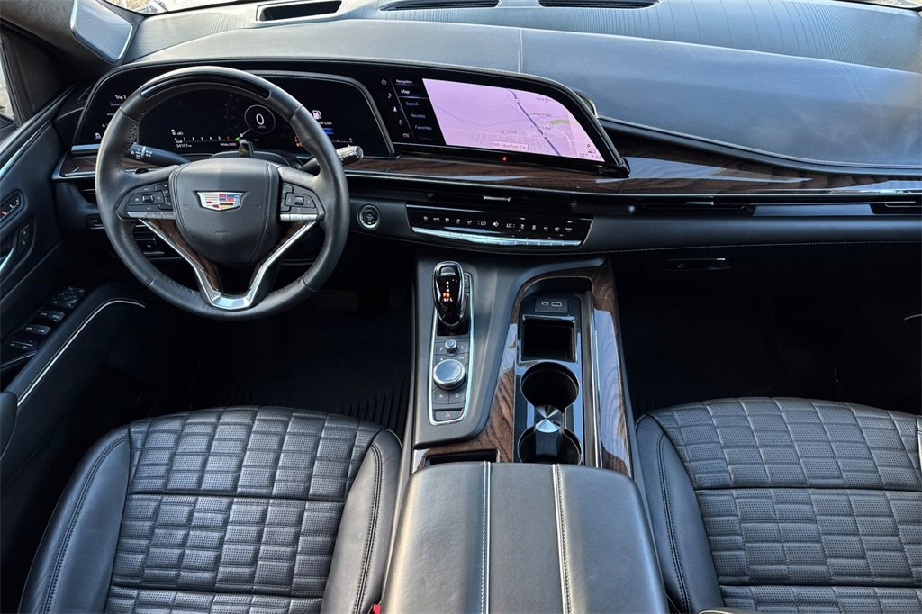 Used 2023 Cadillac Escalade ESV Sport Platinum image 15
