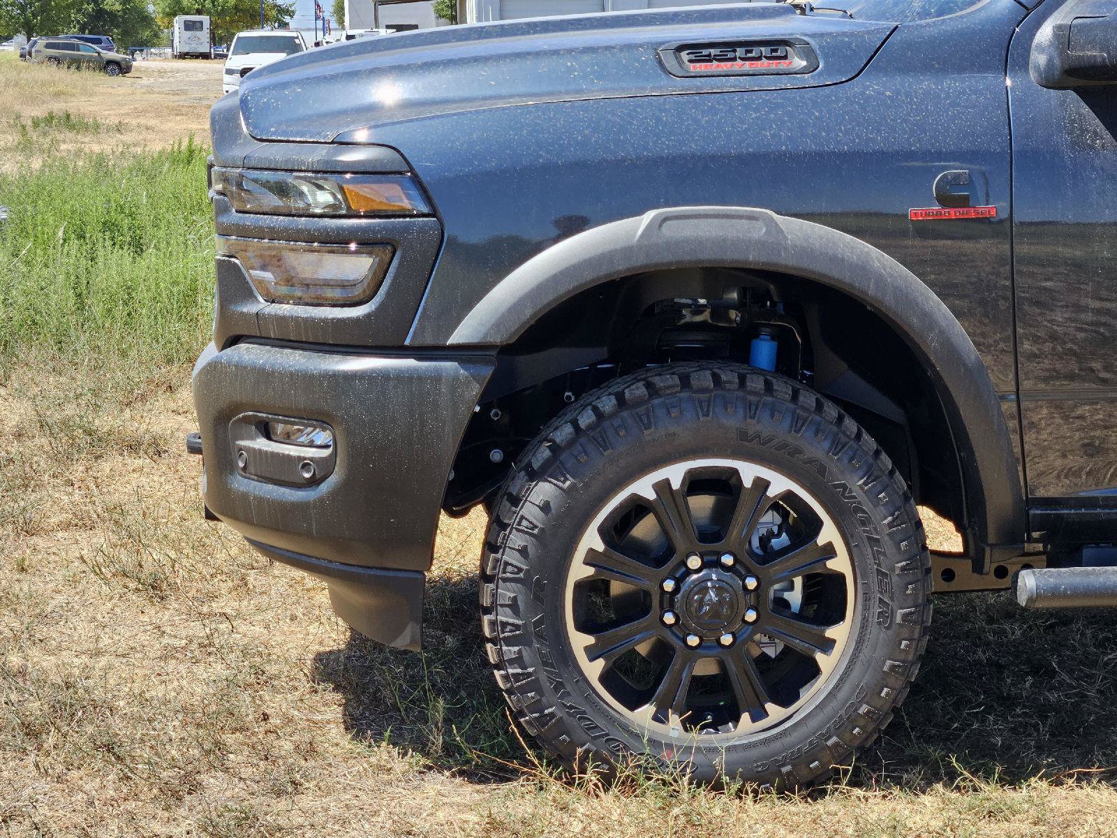 New 2026 RAM 2500 Warlock AWD/4WD image 7