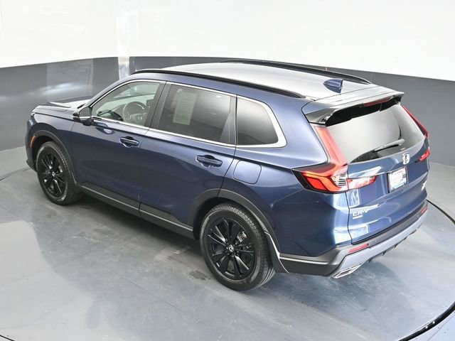 Used 2025 Honda CR-V Sport Touring image 30