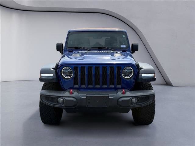 Used 2020 Jeep Wrangler Unlimited Rubicon AWD/4WD image 9