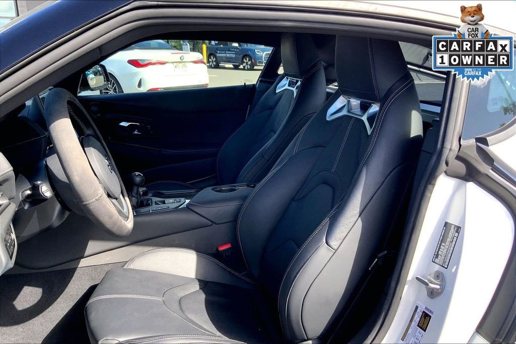 Used 2024 Toyota Supra Premium image 24