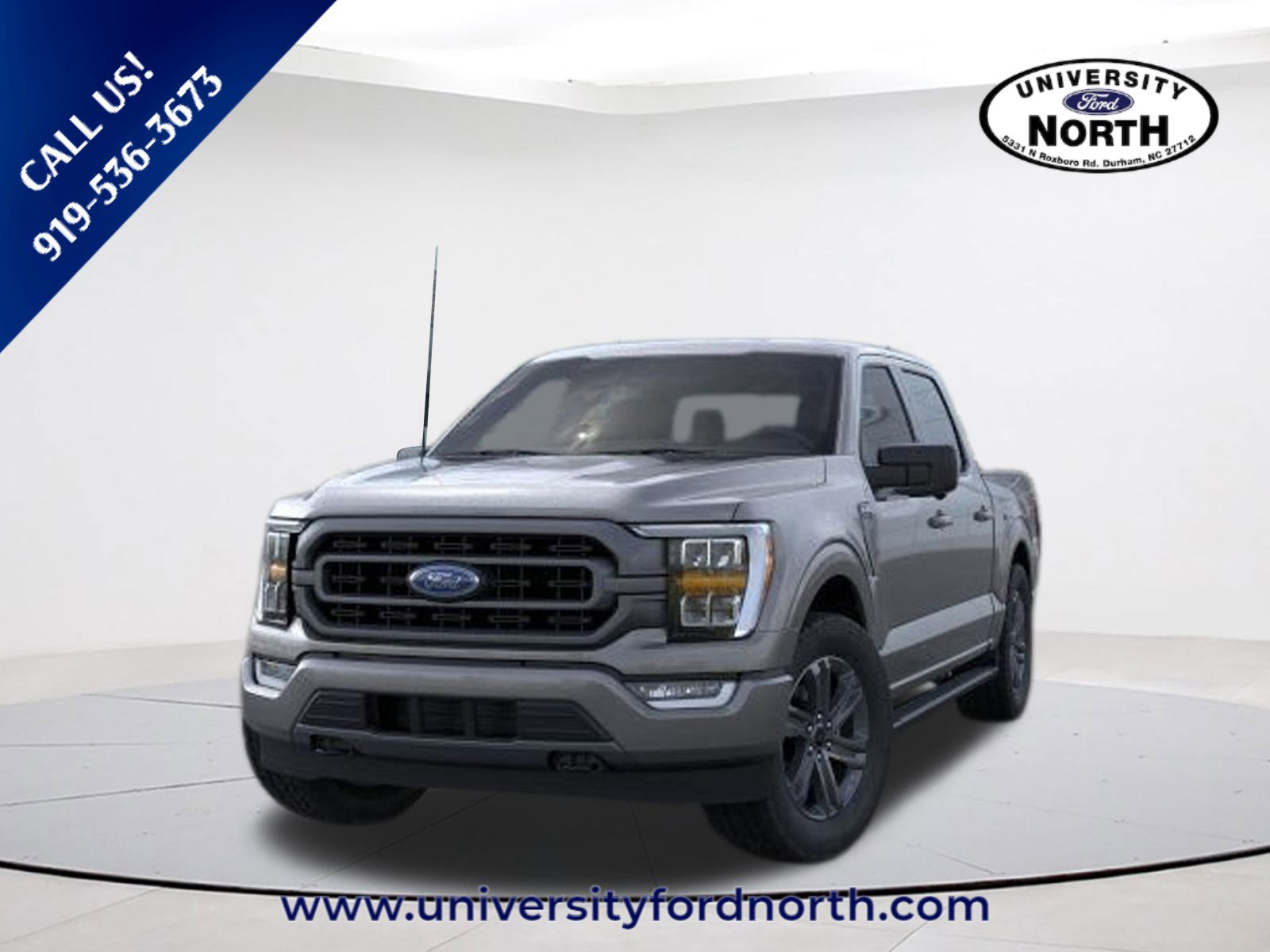 Used 2023 Ford F150 XLT w/ Equipment Group 302A High image 2