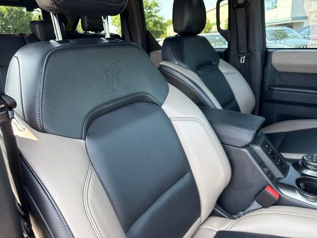 Used 2024 Ford Bronco Wildtrak AWD/4WD image 30