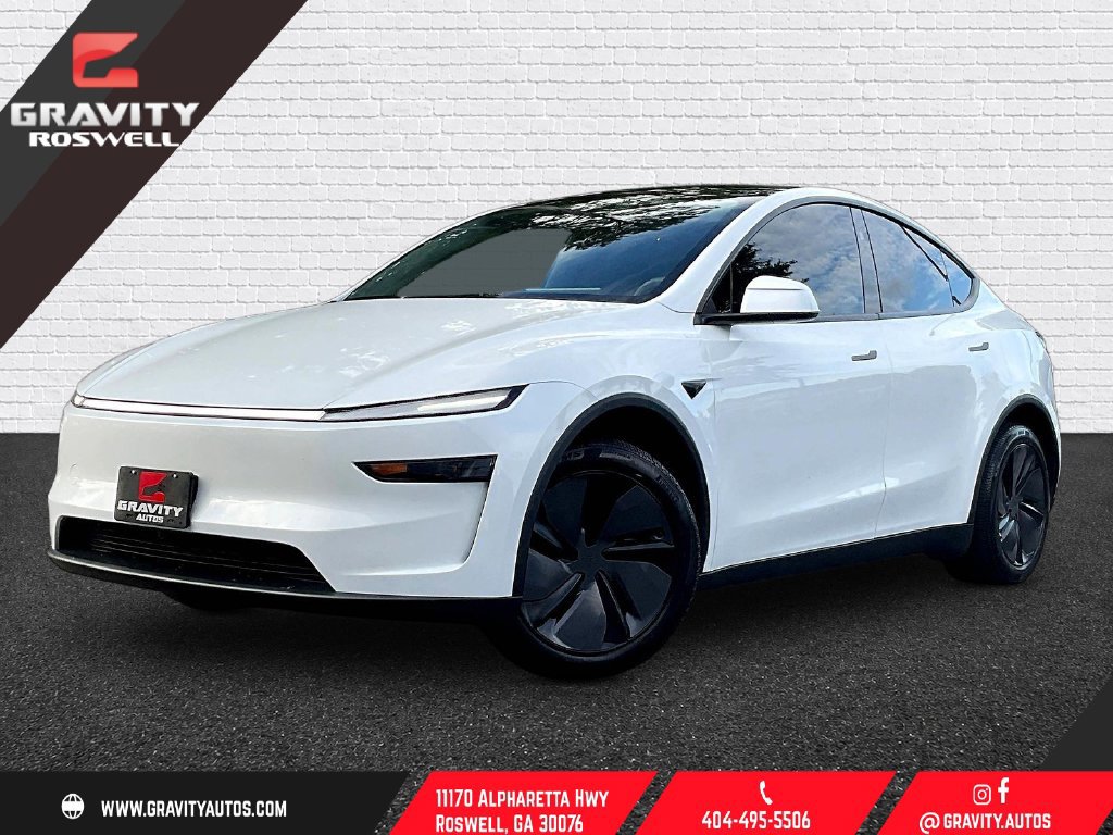 Used 2026 Tesla Model Y Long Range