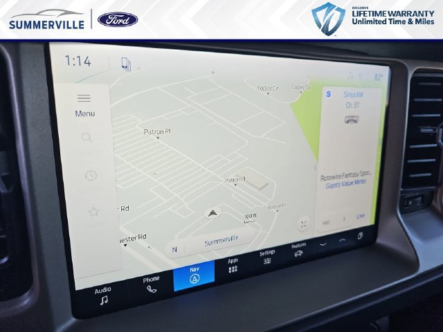 New 2026 Ford Bronco Outer Banks AWD/4WD image 23