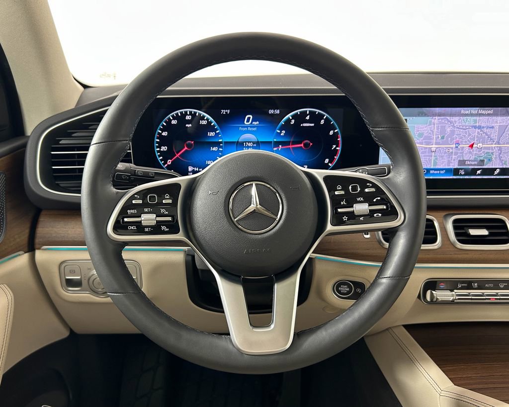 Used 2020 Mercedes-Benz GLE 350 4MATIC image 11