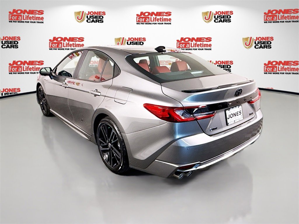 Certified 2025 Toyota Camry XSE image 2