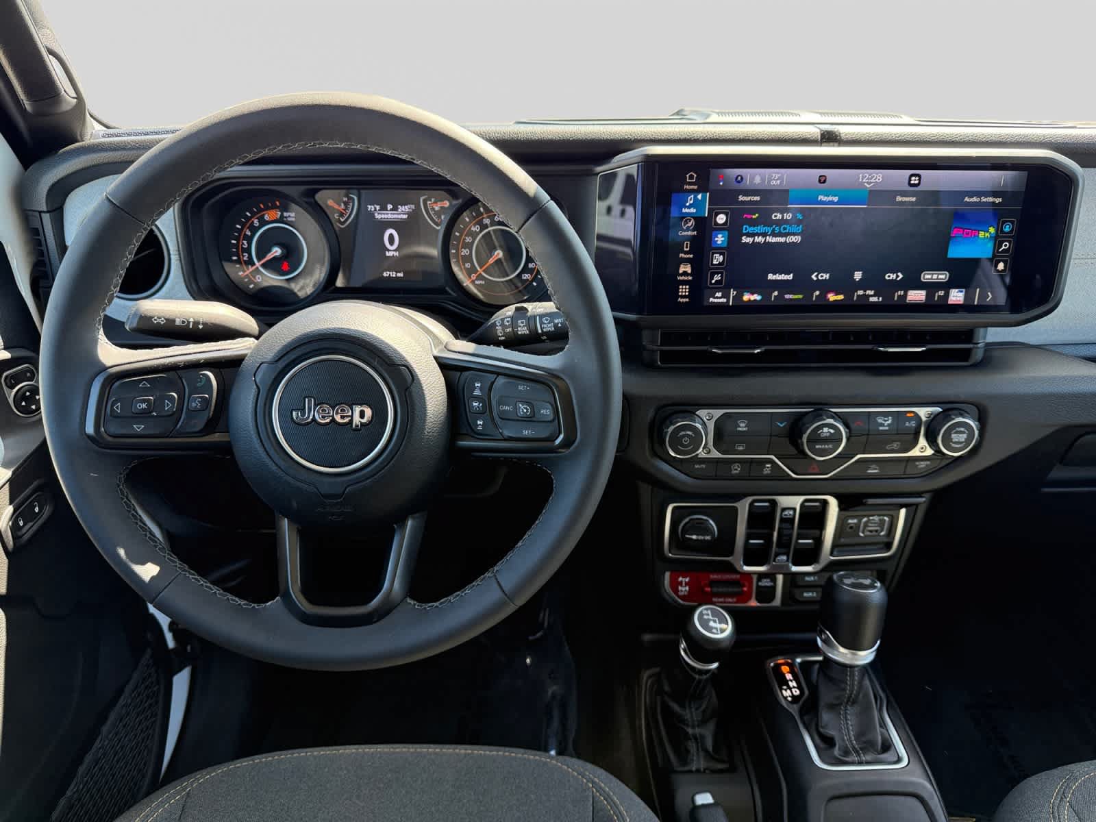 Used 2026 Jeep Wrangler Unlimited Sport AWD/4WD image 15