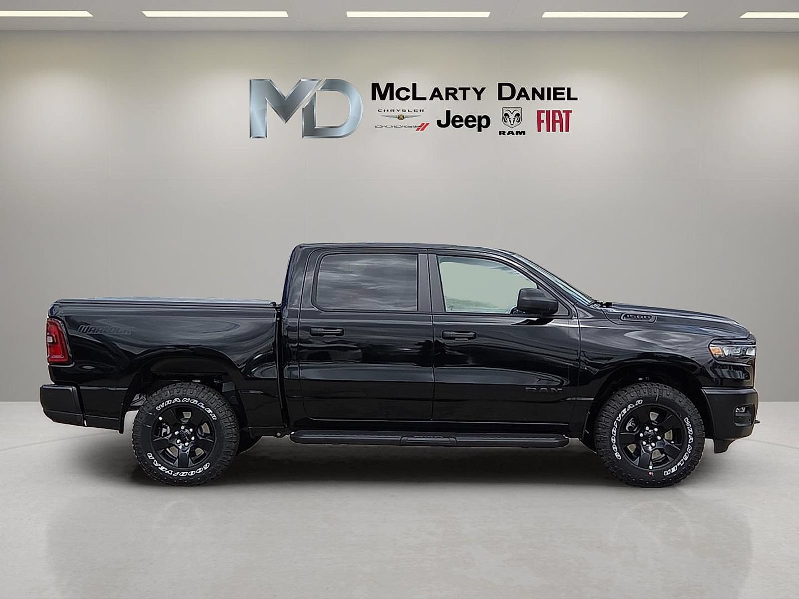New 2026 RAM 1500 Classic Warlock AWD/4WD image 6