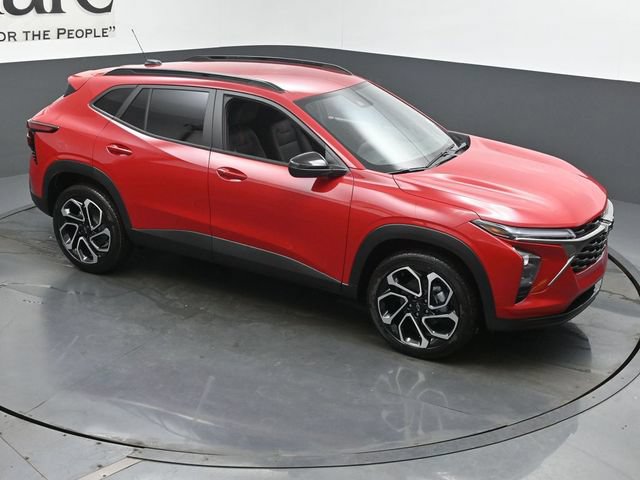 New 2026 Chevrolet Trax RS w/ Driver Confidence Package FWD image 16