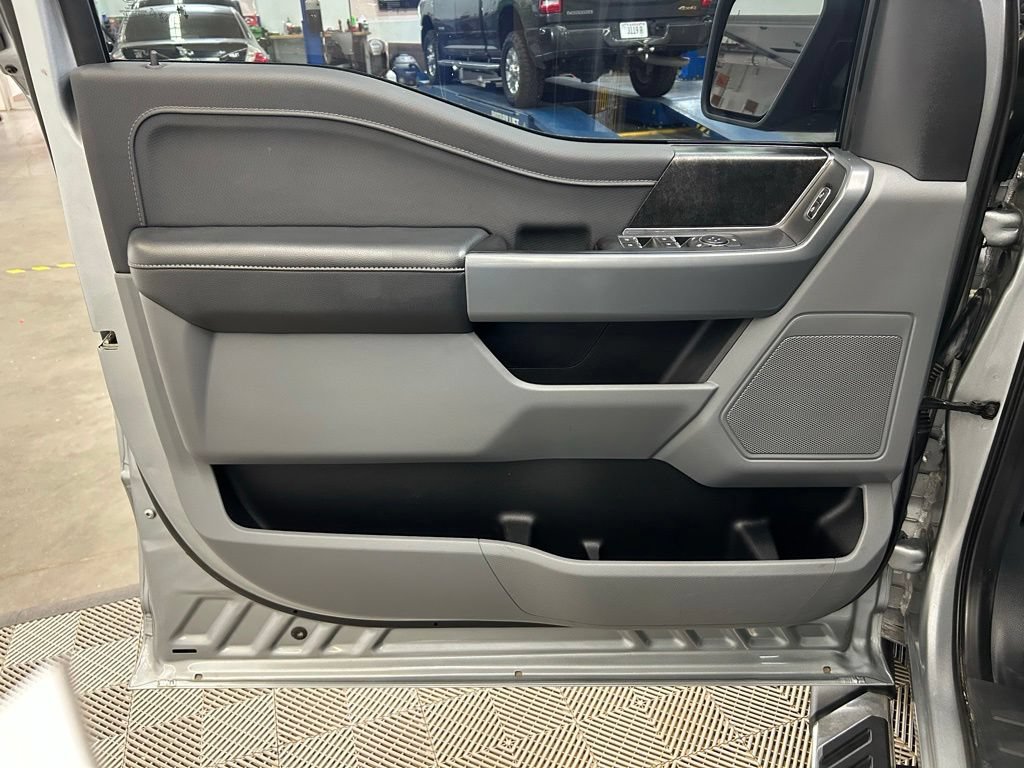 Used 2023 Ford F150 XLT w/ Equipment Group 301A Mid AWD/4WD image 20