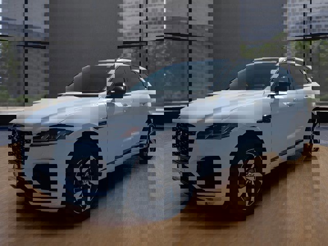 Used 2025 Jaguar F-PACE R-Dynamic S image 4
