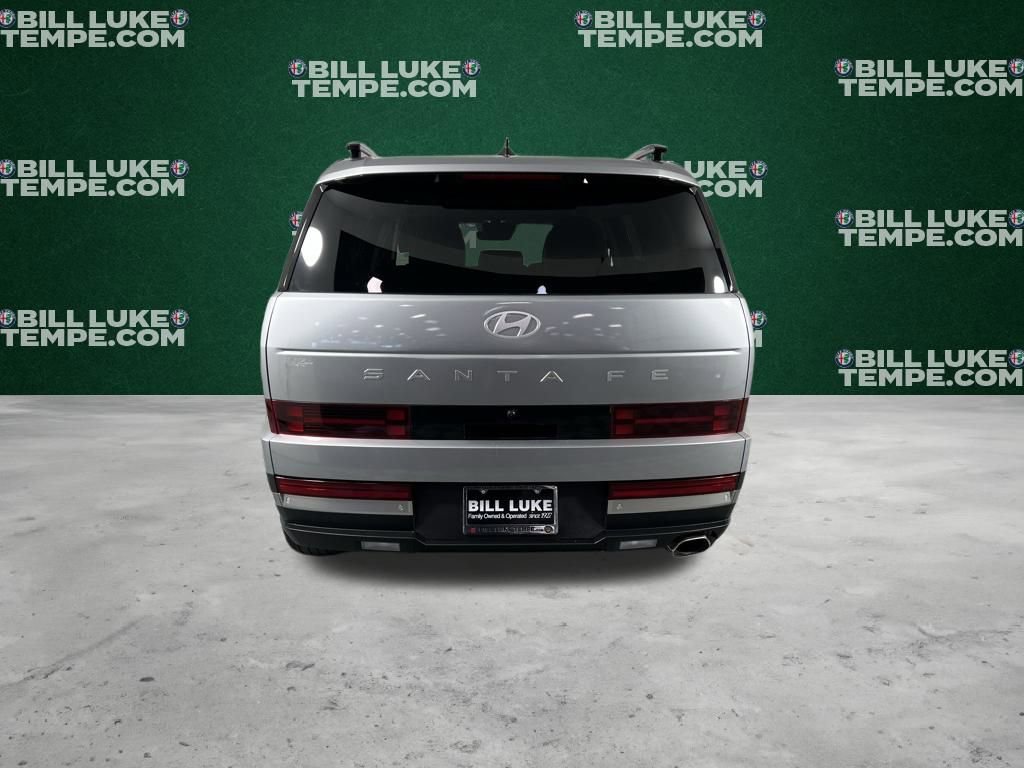 Used 2024 Hyundai Santa Fe Limited image 6