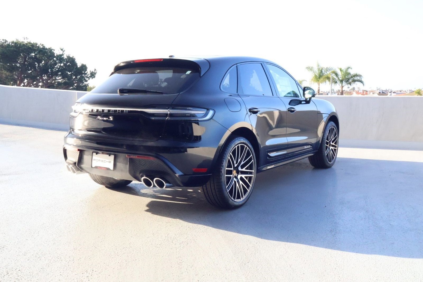 New 2026 Porsche Macan S image 9