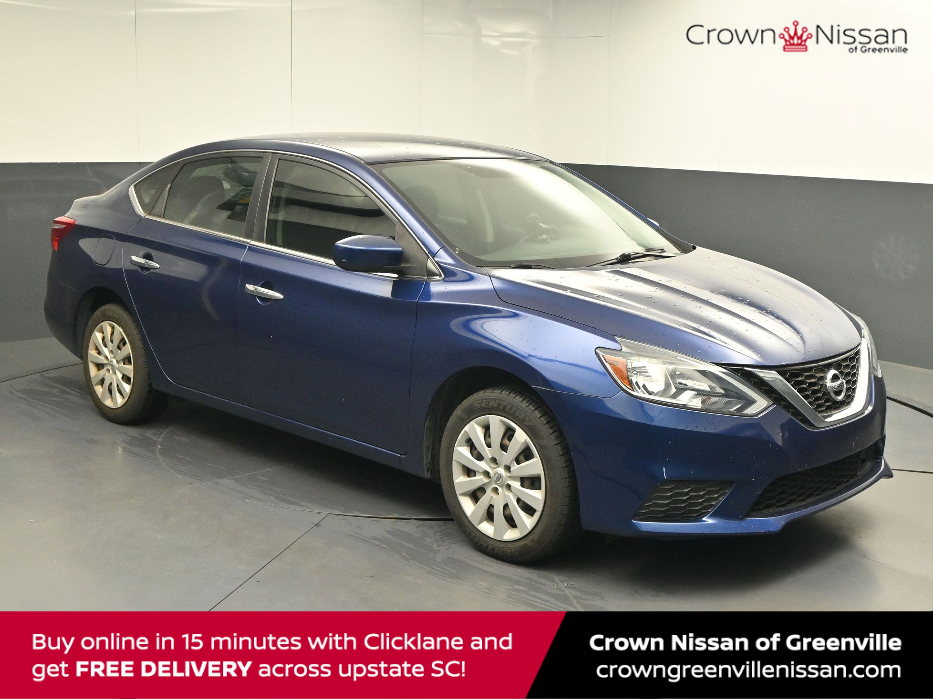 Used 2019 Nissan Sentra S