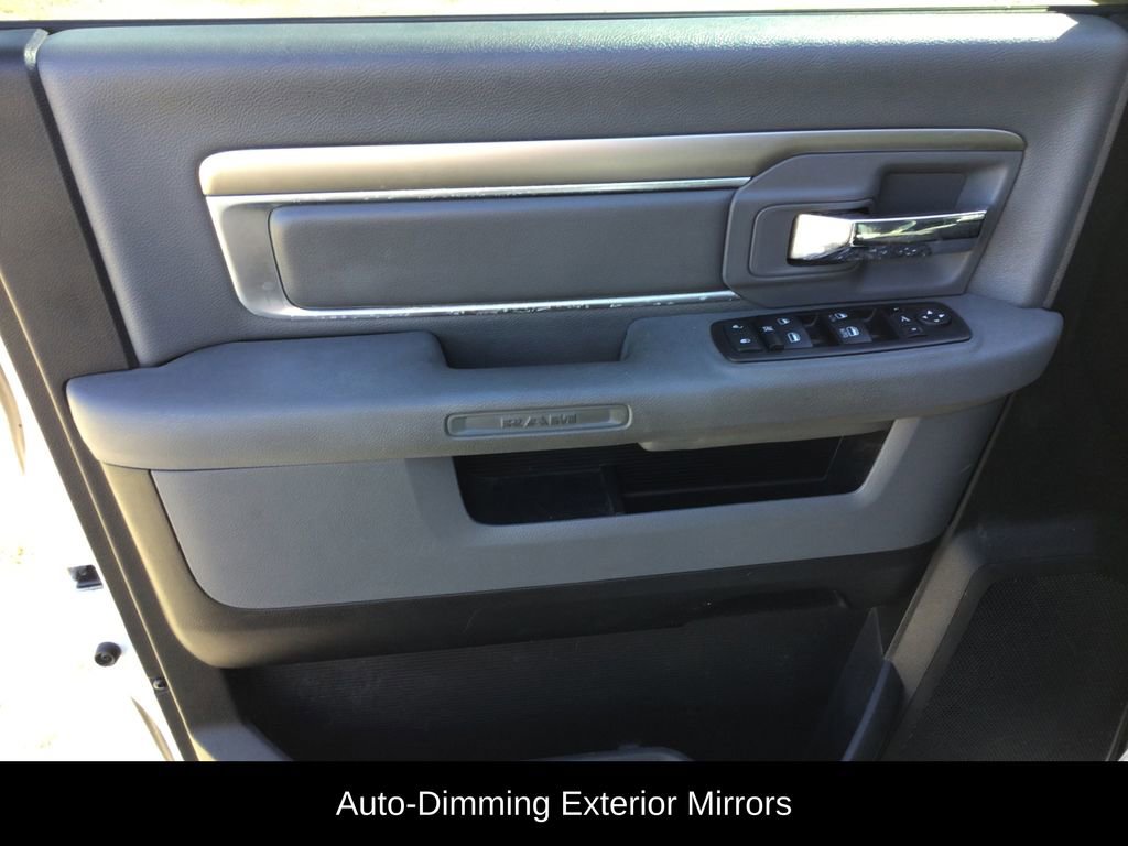 Used 2015 RAM 1500 Big Horn image 20