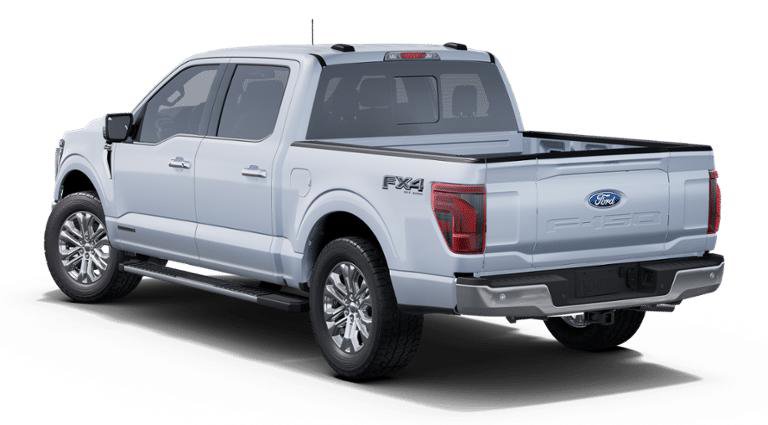 New 2025 Ford F150 Lariat w/ Equipment Group 502A High image 35