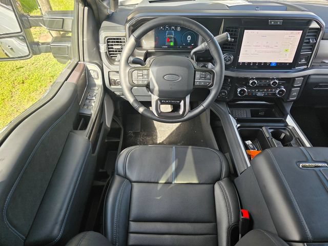 New 2027 Ford F250 Platinum w/ FX4 Off-Road Package AWD/4WD image 14