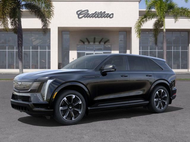New 2025 Cadillac Escalade IQ Sport 2 AWD/4WD image 2