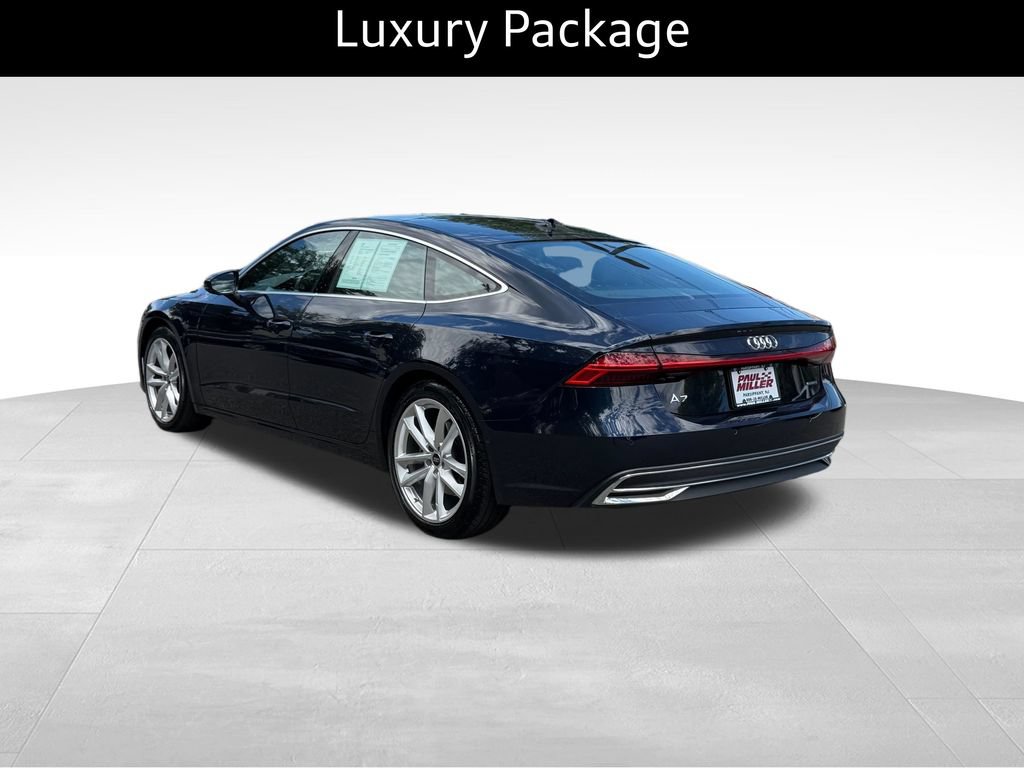 Certified 2023 Audi A7 Prestige w/ Luxury Package AWD/4WD image 5