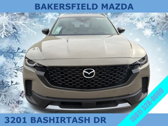 New 2026 MAZDA CX-50 2.5 Turbo w/ Cargo Package image 8