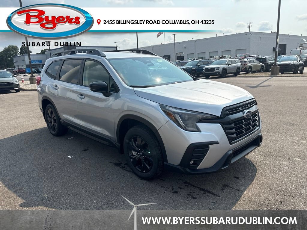 New 2026 Subaru Ascent Premium