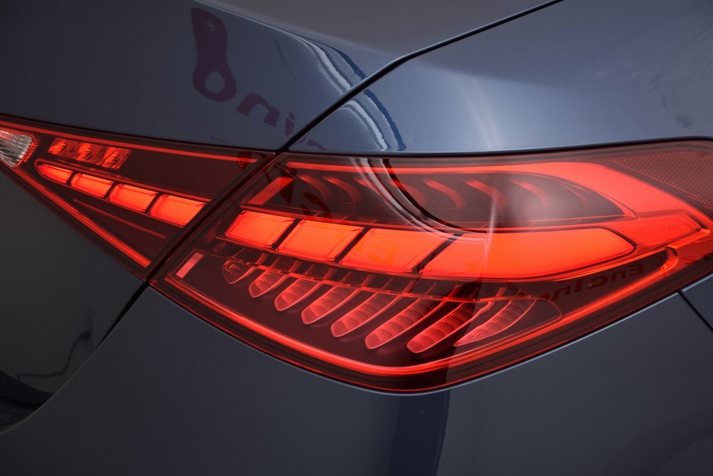 New 2025 Mercedes-Benz C 300 Sedan image 14