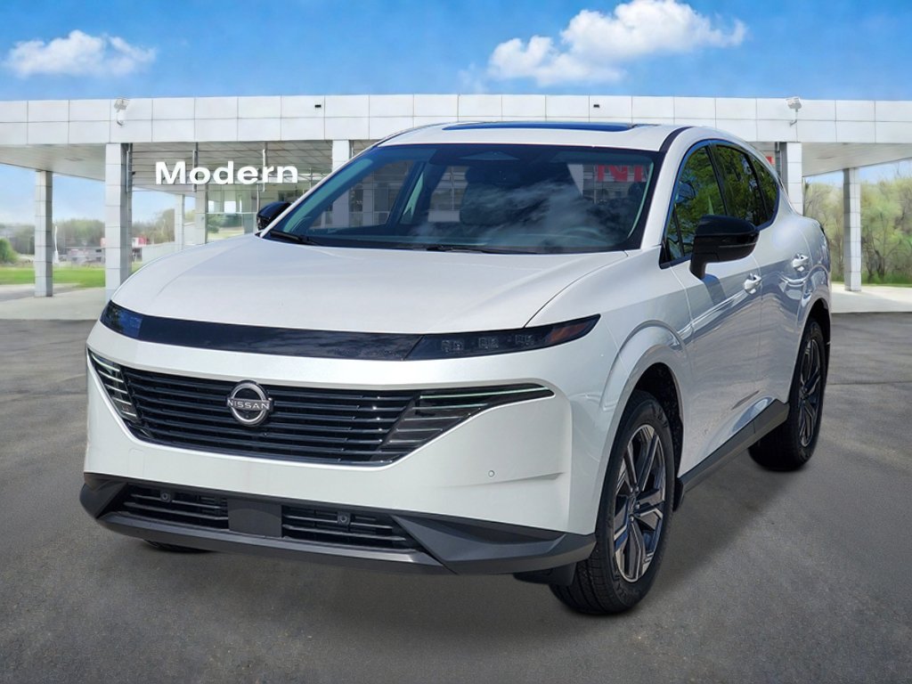 New 2026 Nissan Murano SL AWD/4WD video 1