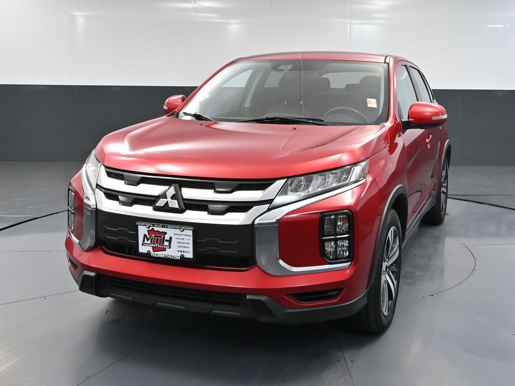 Used 2022 Mitsubishi Outlander Sport SE image 12