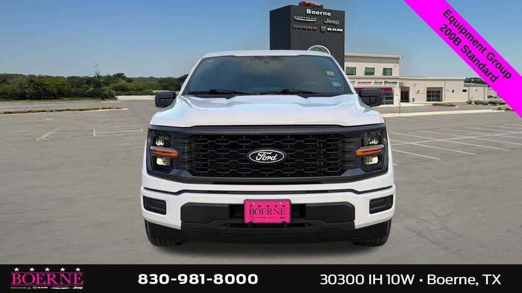 Used 2026 Ford F150 STX RWD image 8