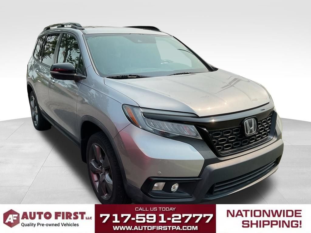 Used 2020 Honda Passport Touring image 1