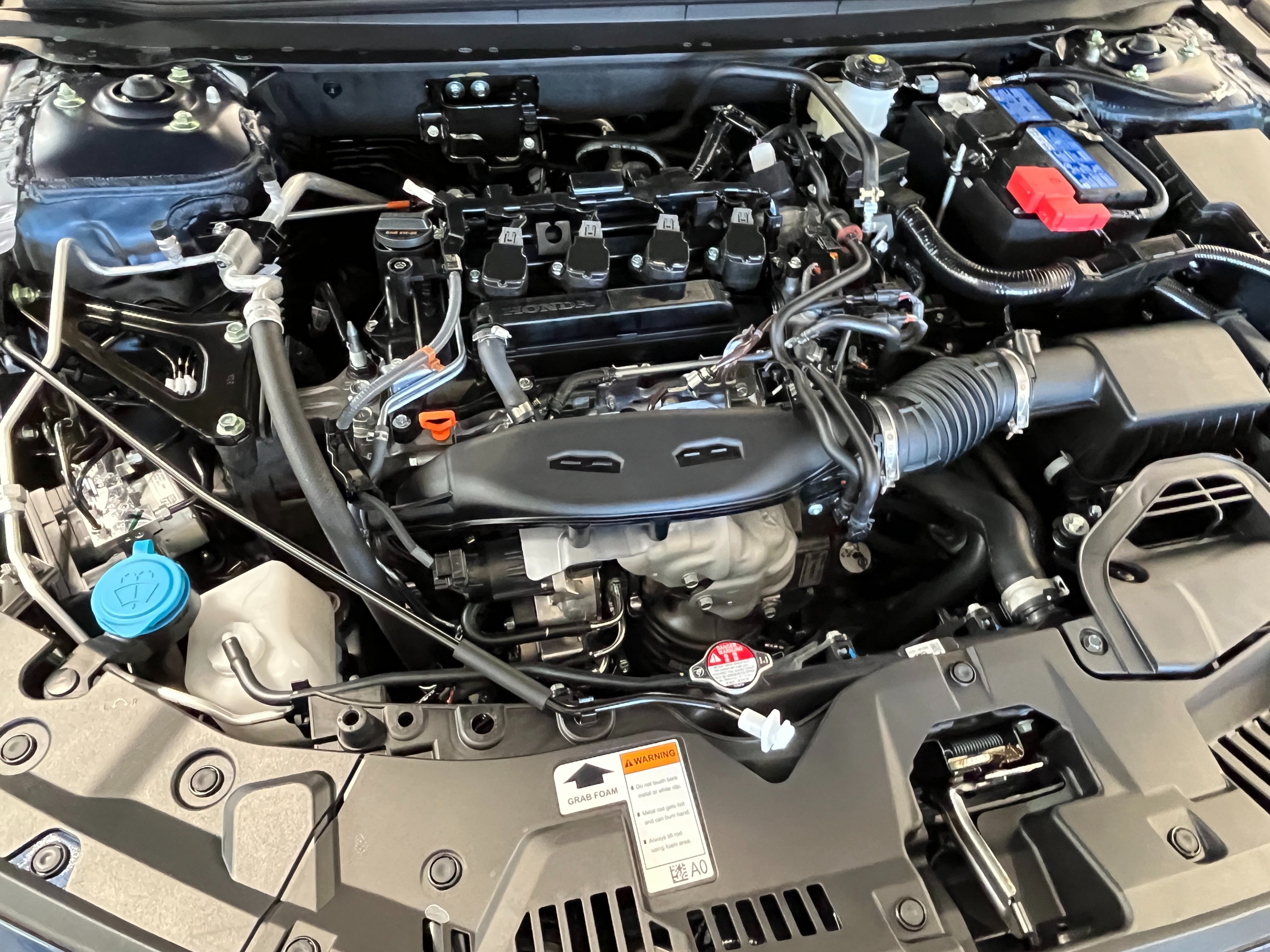 New 2026 Honda Accord SE image 12